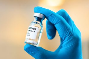 qs21 adjuvant vaccine