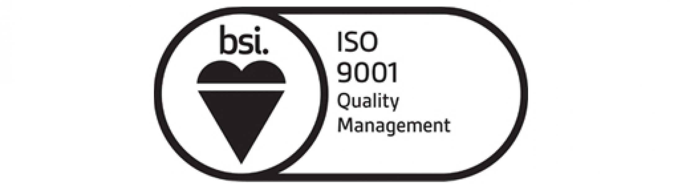 BSI ISO 9001 - Desert King